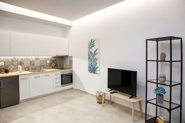 Apart Daire, 1 Yatak Odası, Balkon (Hip)