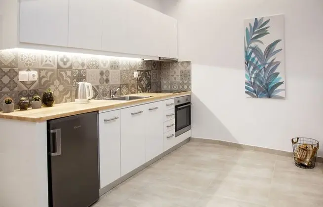 Apart Daire, 1 Yatak Odası, Balkon (Hip)