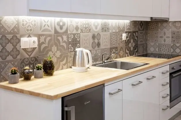 Apart Daire, 1 Yatak Odası, Balkon (Hip)