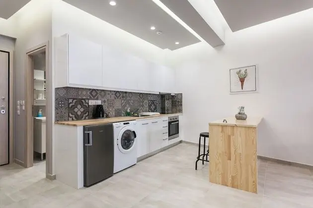 Apart Daire, 1 Yatak Odası, Balkon (Hip)