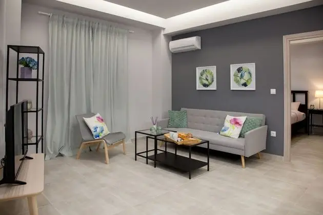 Apart Daire, 1 Yatak Odası, Balkon (Hip)