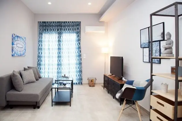Apart Daire, 1 Yatak Odası, Balkon (Hip)