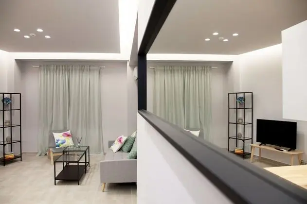 Apart Daire, 1 Yatak Odası, Balkon (Hip)