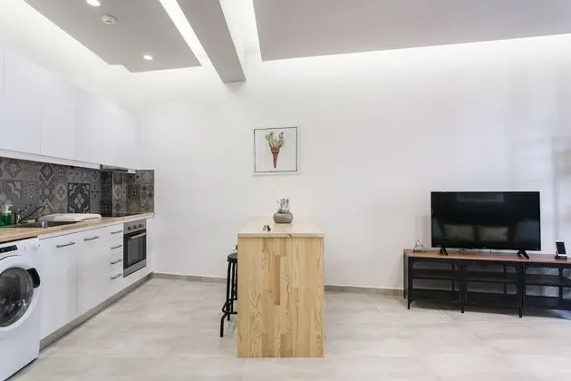 Apart Daire, 1 Yatak Odası, Balkon (Hip)