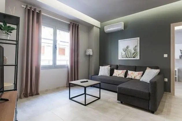 Apart Daire, 1 Yatak Odası, Balkon (Hip)