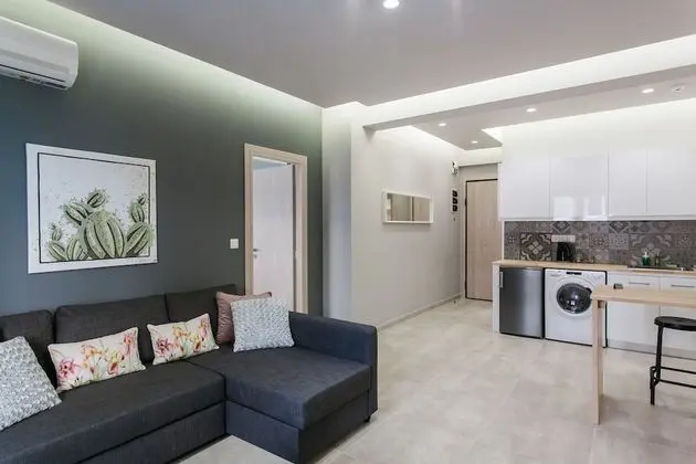 Apart Daire, 1 Yatak Odası, Balkon (Hip)
