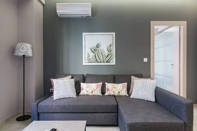 Apart Daire, 1 Yatak Odası, Balkon (Hip)
