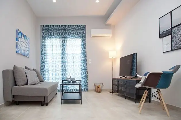 Apart Daire, 1 Yatak Odası, Balkon (Hip)