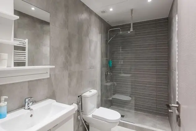 Apart Daire, 1 Yatak Odası, Balkon (Hip)