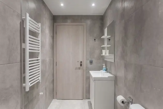 Apart Daire, 1 Yatak Odası, Balkon (Hip)