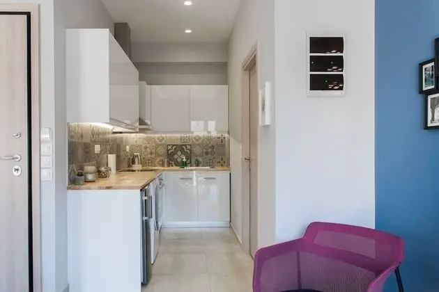 Stüdyo, Balkon (Cozy)