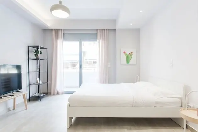 Superior Stüdyo, Balkon (Chic)