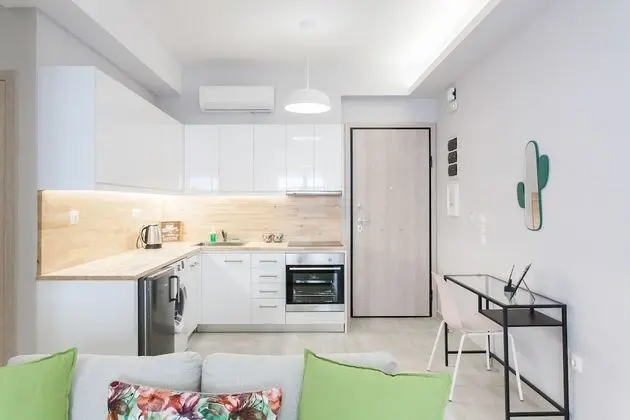 Superior Stüdyo, Balkon (Chic)