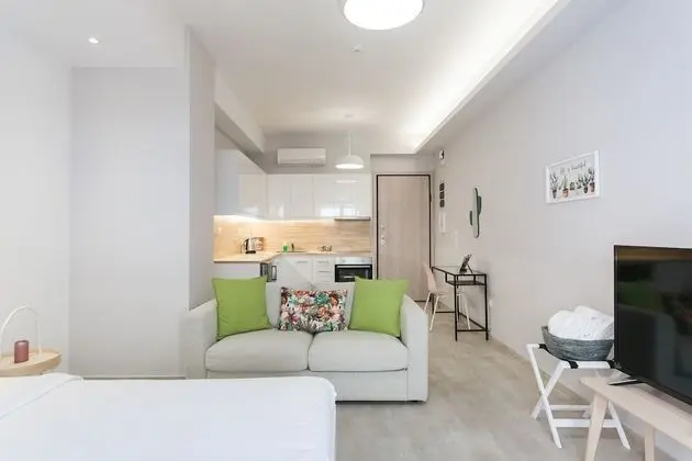 Superior Stüdyo, Balkon (Chic)