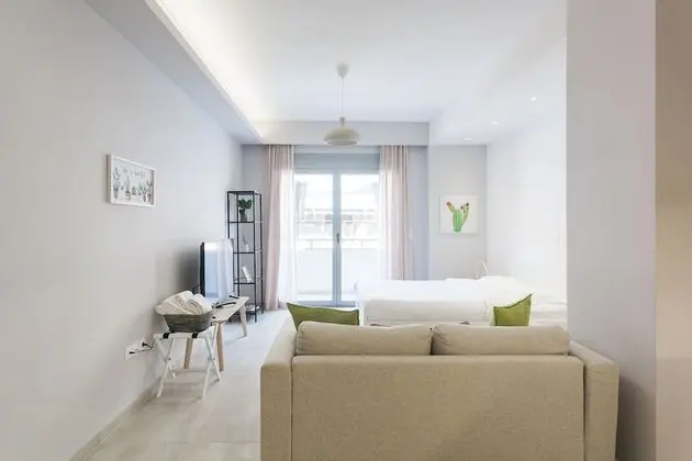 Superior Stüdyo, Balkon (Chic)