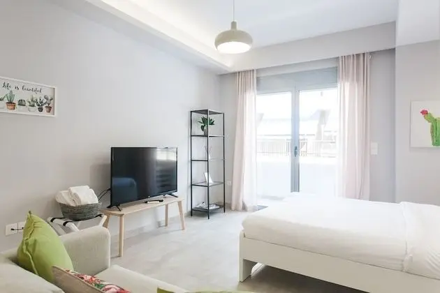 Superior Stüdyo, Balkon (Chic)