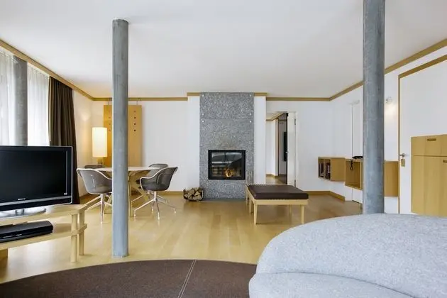 Panoramic Süit, Dağ Manzaralı (Tower Suite)