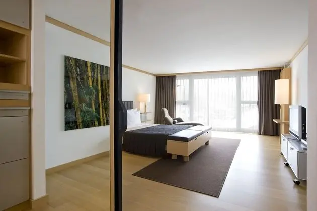 Panoramic Süit, Dağ Manzaralı (Tower Suite)