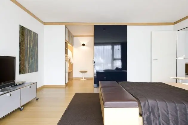Panoramic Süit, Dağ Manzaralı (Tower Suite)