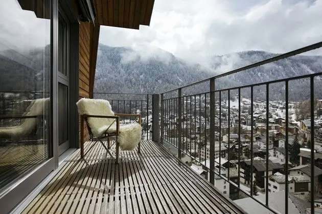 Panoramic Süit (Matterhorn Suite)