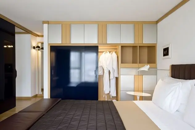 Panoramic Süit (Matterhorn Suite)
