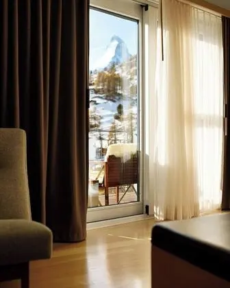 Panoramic Süit (Matterhorn Suite)