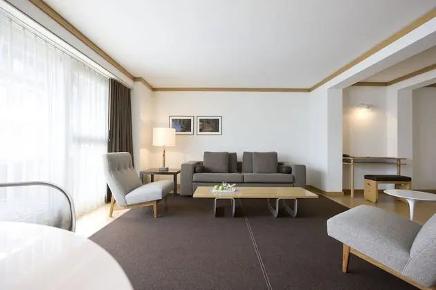 Panoramic Süit (Matterhorn Suite)