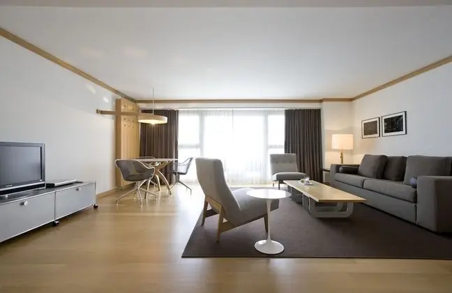 Panoramic Süit (Matterhorn Suite)