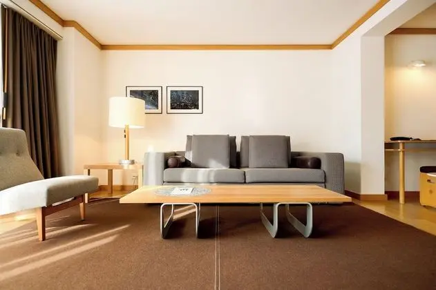 Panoramic Süit (Matterhorn Suite)