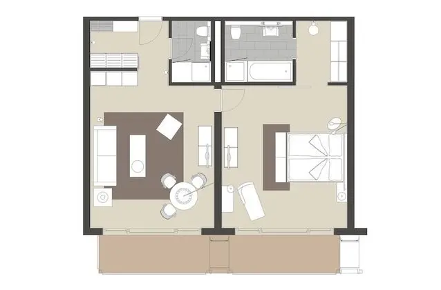 Süit (Village Suite)