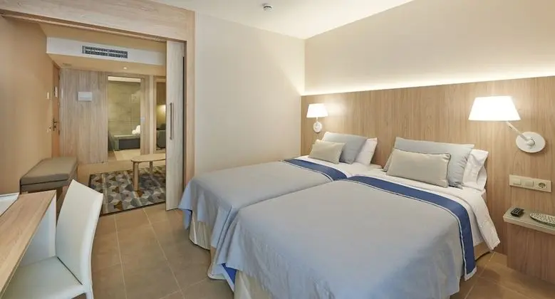 Superior Tek Büyük Yataklı Oda