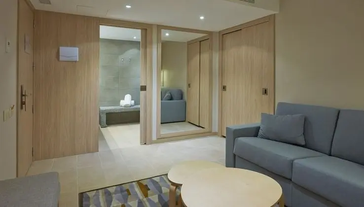 Superior Tek Büyük Yataklı Oda