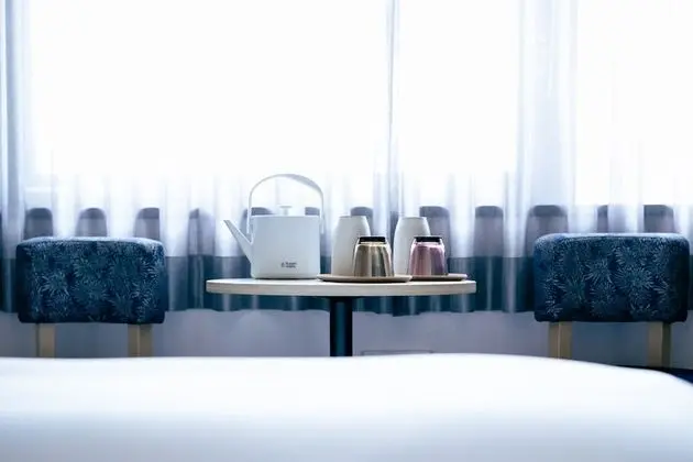 İki Ayrı Yataklı Oda
