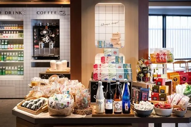 İki Ayrı Yataklı Oda, Sigara İçilmez (Food & Drink Station 3,000yen ticket)
