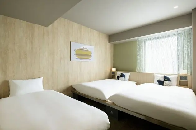İki Ayrı Yataklı Oda, Sigara İçilmez (with Sofa Bed)