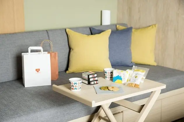 İki Ayrı Yataklı Oda, Sigara İçilmez (with Sofa Bed)