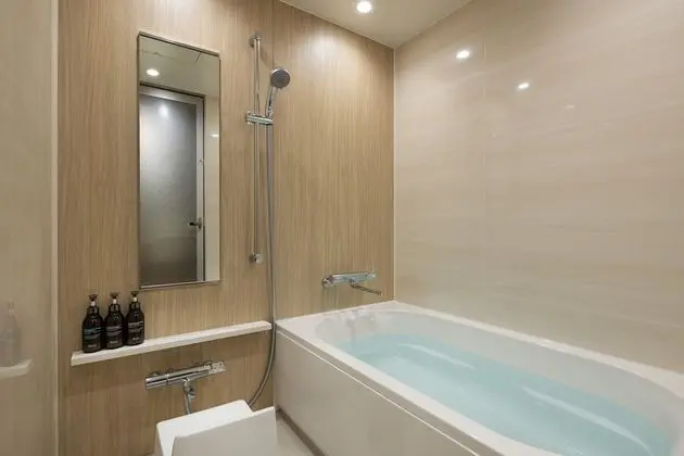 İki Ayrı Yataklı Oda, Sigara İçilmez (with Sofa Bed)