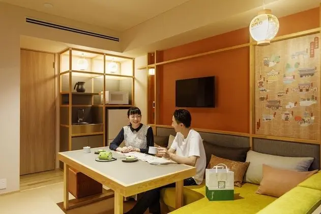 İki Ayrı Yataklı Oda, Sigara İçilmez (with Sofa Bed)