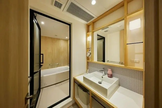 İki Ayrı Yataklı Oda, Sigara İçilmez (with Sofa Bed)