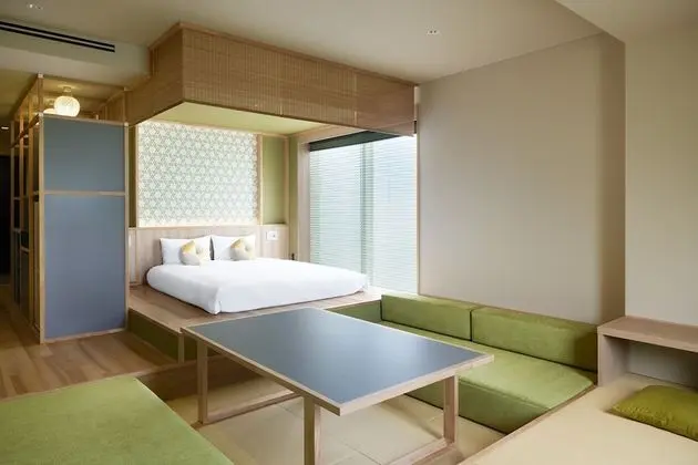 Tek Büyük Yataklı Oda, Sigara İçilmez (with Sofa Bed)