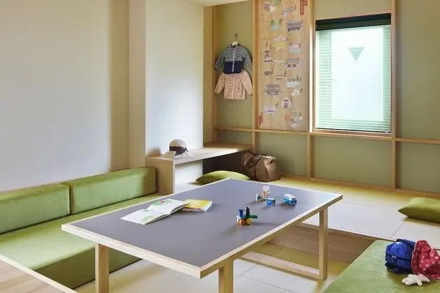 Tek Büyük Yataklı Oda, Sigara İçilmez (with Sofa Bed)