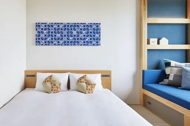 Oda, 1 Büyük (Queen) Boy Yatak, Sigara İçilmez