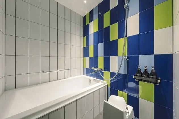 Standard İki Ayrı Yataklı Oda, Birden Çok Yatak, Sigara İçilmez, Şehir Manzaralı