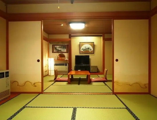 Traditional Oda (Japanese Style, Large, Private bath)