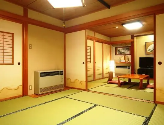Traditional Oda (Japanese Style, Large, Private bath)