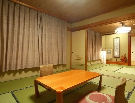Traditional Oda (Japanese Style, Large, Private bath)