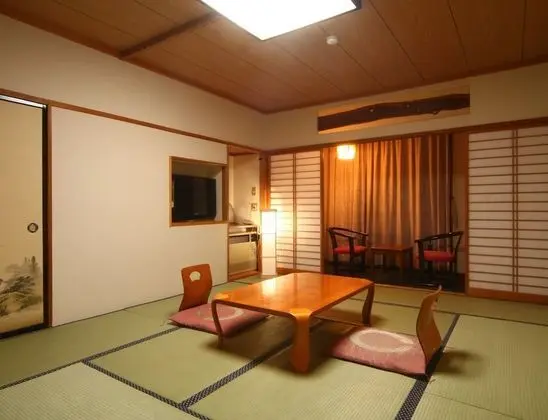 Traditional Oda (Japanese Style, with Private bathroom)