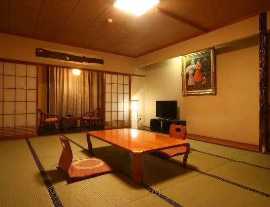 Traditional Oda (Japanese Style, with Toilet)