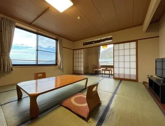 Traditional Oda (Japanese Style, with Toilet)