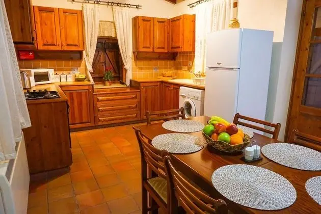 Traditional Ev, 2 Yatak Odası (Iacovos)